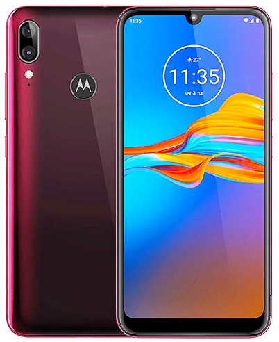 Motorola Moto E6 Plus